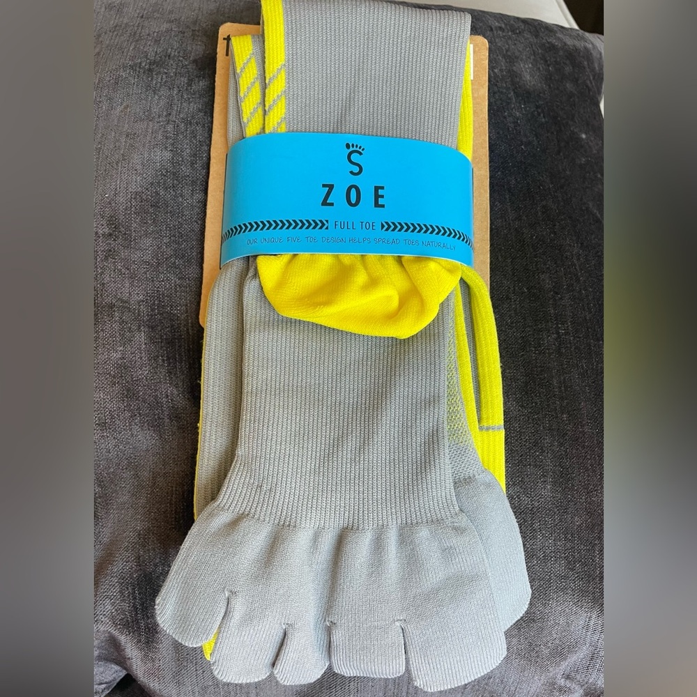 ToeSox Zoe Compression Size M